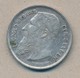 België/Belgique 2 Fr Leopold II 1909 Vl Morin 197 (119154) - 2 Francs