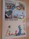 Petite Revue Publicitaire A5 Année 1966 N°6 TOTAL JOURNAL Incluant BD Inédité De SIRIUS / Vu à 40€ Chez I-B - Objetos Publicitarios