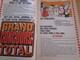 Petite Revue Publicitaire A5 Année 1966 N°8 TOTAL JOURNAL Incluant BD Inédite De JIJE GIRAUD / Vu à 40€ Chez I-B - Advertentie