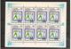 RUSSIE J.O. D' Alberville  3 Feuillets De 8 Timbres N°Y/T :5615/5917** - Hiver 1992: Albertville