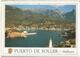 SOLLER BALEARES TP CORREO TURISTICO ENCAMINADO POR OPERADOR POSTAL EXTRANJERO TOURISTIC MAIL VIA SPAIN TNT WITH LABEL 20 - Storia Postale