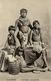 Suriname, Native Caribbean Sisters, Necklace Jewelry (1910s) Postcard - Surinam