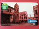 Bolivia COTEOR Oruro 3 Test Card Bs 3 + 5 + 10 Plaza Catedral Sepulturas BOLIVIE BOLIVIEN Mint Unused Neuve (CB1217) - Bolivie