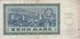 BILLETE DE ALEMANIA  DDR DE 10 MARK  DEL AÑO 1964  (BANK NOTE) - 10 Mark