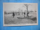 CPA GUERRE 1914 18 - LES TRANCHEES  - PREMIERS TERRASSEMENTS - Guerre 1914-18