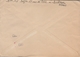 LSC - Enveloppe Pour Pont Ste Maxence (Oise) - Cachet Mulhouse Sur Timbre Hitler Et Cachet Ae - Covers & Documents