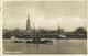 EMMERICH, Rhein Panorama Mit Schiffe (1930s) AK - Emmerich