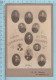 Photo CDV - Comité D'organisation Des Fetes Jubilaires Du 19 Au 21 Juin 1900 - Seminaire St-Charles Sherbrooke Quebec - Unclassified