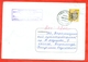 Moldova 1994. Coat Of Arms.Envelope  Passed The Mail. - Moldova