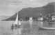 P-jmt2-18-5136 : LUGRIN. BATEAU SUR LE LAC. - Lugrin