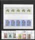 1976 - EUROPA - ANNEE COMPLETE ** MNH - COTE YVERT = 181 EURO - ARTISANAT - 58 TIMBRES + 1 BLOC - 2 SCANS - Années Complètes