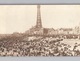 BLACKPOOL Photo Card 1920 Crowded Beach - Blackpool