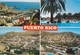 Postcard Puerto Rico Gran Ganaria Diversas Vistas PU 1995 My Ref  B23057 - Gran Canaria