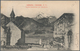 Aserbaidschan (Azerbaydjan): 1903, Two Registered Ppc (views Of Coucas) W. Russia 4 K. And 10 K. Tie - Aserbaidschan