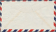 Bahrain: 1947, KGVI 1 R., 1 A. (7) And 1/2 A. Tied "BAHREIN 27 MAR 1947 PERSIAN GULF" To Air Mail Co - Bahrein (1965-...)