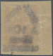 Batum: 1920, 50 R./1 K. Imperforated, A Left Margin Copy, Mint Never Hinged MNH, Signed Nosny, Cert. - Batum (1919-1920)