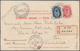 Batum - Besonderheiten: 1903, Russia 4 K. And 10 K. Tied "BATUM KUTAIS 20 XII 1902" To Registered Pp - Géorgie