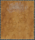 Brunei: 1922, Malaya-Borneo Exhibition 25c. Deep Dull Purple With REVERSED Watermark, Mint Hinged Wi - Brunei (1984-...)