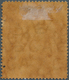 Brunei: 1922, Malaya-Borneo Exhibition 25c. Deep Dull Purple With REVERSED Watermark And Additional - Brunei (1984-...)