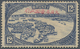 Brunei: 1942/44, 12 C. With Red Overprint, Unused Mounted Mint (SG Cat. £650). - Brunei (1984-...)