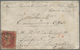 Delcampe - China: 1857-58 Correspondence From And To James Emmett On Board H.M.S. "Niger" At CANTON RIVER And I - 1912-1949 République