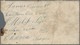 Delcampe - China: 1857-58 Correspondence From And To James Emmett On Board H.M.S. "Niger" At CANTON RIVER And I - 1912-1949 Republik