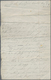 Delcampe - China: 1857-58 Correspondence From And To James Emmett On Board H.M.S. "Niger" At CANTON RIVER And I - 1912-1949 Republik