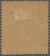China: 1883, Large Dragon Thick Paper 3 Ca., Unused Mounted Mint First Mount LH, Faultless Perfs, Ve - 1912-1949 Republik