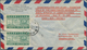 China: 1947/48, FDC (7) All Different Inc. May 23 SYS Torch Issue; Also 1947 Cover To Hong Kong. Tot - 1912-1949 République