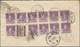China - Ausgaben Der Provinzen (1949): 1949, "Inland-letter" On Fiscal $200, A Right Margin Copy Wit - Autres & Non Classés