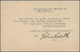 China - Ganzsachen: 1915, UPU Card 4 S. Canc. Bilingual „CHUNGKING ..12.29“ Via „SHANGHAI 14 JAN 22“ - Cartes Postales