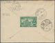 China - Incoming Mail: 1900, France, 25 C. Tied "PARIS 42 6 SEPT 00" To German Navy Squadron In Chin - Other & Unclassified