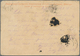 China - Incoming Mail: 1917, Russia POW Camp Ryshevsk: From Card To German P.o. Staff Knollenberg At - Autres & Non Classés