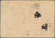 China - Incoming Mail: 1917, Russia POW Camp Ryshevsk: From Card To German P.o. Staff Knollenberg At - Other & Unclassified