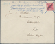 China - Fremde Postanstalten / Foreign Offices: German Offices, 1900, Crown And Eagle 10 Pf. Posted - Autres & Non Classés