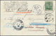 China - Fremde Postanstalten / Foreign Offices: Germany, 1905, 5 Pf. Tied "TIENTSIN 5/6 05" To Ppc ( - Sonstige & Ohne Zuordnung