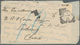 China - Besonderheiten: Incoming Mail, 1894/95, Great Britain, Two Covers With Full Contents To Brit - Sonstige & Ohne Zuordnung