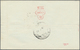 China - Volksrepublik: 1967, Maos Theses (II) 8 F. With Def. 1 F. Tied "LHASA 68.4.14" To Printed Ma - Sonstige & Ohne Zuordnung