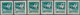 China - Volksrepublik - Provinzen: Eastern China, 1949, Parcel Stamps, Surcharges On $10 Wild Geese, - Sonstige & Ohne Zuordnung
