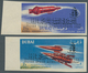 Dubai: 1964, Ranger 7 / Outer Space Achievements, 1np. To 2r. Imperforate, Complete Set Of Eight Val - Dubai