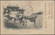 Französisch-Indochina - Postämter In Südchina: Mongtze, 1905, 1 C., 4 C.ovpt. "MONGTZE" Tied "MONGTZ - Autres & Non Classés