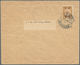 Delcampe - Holyland: 1899-1911, Two Picture Postcards (Greetings From Bethlehem; Imperial Camp Jerusalem) To Ge - Palästina