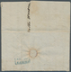Hongkong: 1845. Stampless Envelope Written From Hong Kong Dated '3rd August 1845' Addressed To Scotl - Sonstige & Ohne Zuordnung