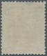 Hongkong: 1862, QV 8 C. Yellow Buff, Unused No Gum, Tiny Hinge Thin On Reverse (Michel Cat. 1000.-). - Sonstige & Ohne Zuordnung