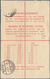Hongkong - Ganzsachen: 1931, Registration Envelope KGV 10 C. Uprated KGV 10 C. (3) Tied "REGISTERED - Entiers Postaux