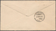 Hongkong - Besonderheiten: Kowloon-Branch: 1900, Envelope QV 2 C. Green Uprated QV 2 C. Green (4 Inc - Autres & Non Classés