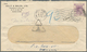 Hongkong - Besonderheiten: 1950/1972, Underpaid Taxed Covers (6) Inc. Triangular Boxed "T" (3), Two- - Autres & Non Classés