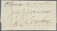 Indien - Vorphilatelie: 1836 (21 July): Entire Letter (Invoice Of Cinnamon Shipped By The "Symmetry" - ...-1852 Préphilatélie