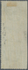 Indien: TELEGRAPHS 1869-78 QV 28r.8a. Bright Yellow-green, Mounted Mint With Part Original Gum, Cut - 1852 District De Scinde