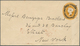 Delcampe - Indien: 1887-1902: Four Covers And Postal Stationery Items From India To The U.S.A. And One Cover (1 - 1852 District De Scinde